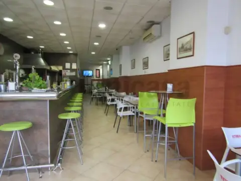 Local comercial en Málaga Capital