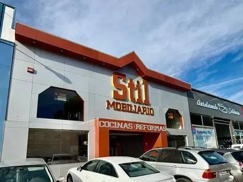 Nave industrial en calle Carretera los Dolores Ld3, 8
