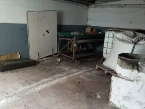 Nave industrial en Centre