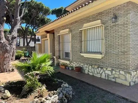 Chalet en Playa de La Barrosa