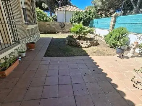 Chalet en Playa de La Barrosa