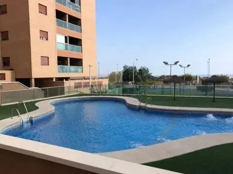 Piso en calle Torrecardenas Villablanca, 4