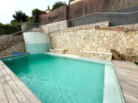 Chalet en calle Carrer de Jose Echegaray, 14, 08191 Rubi, Spain, -