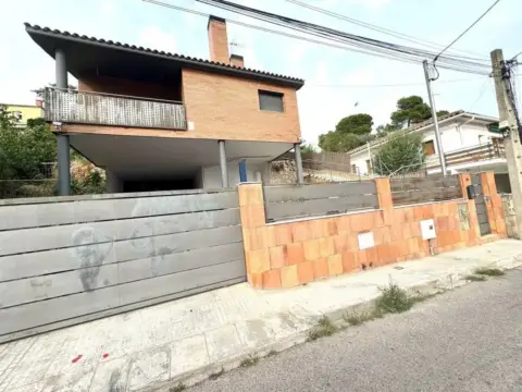Chalet en calle Carrer de Jose Echegaray, 14, 08191 Rubi, Spain, -