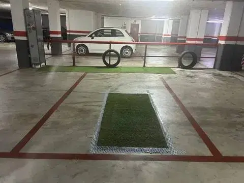 Garaje en Carrer de Cervantes