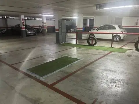 Garaje en Carrer de Cervantes