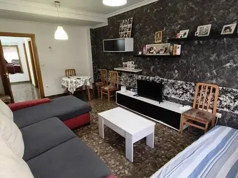 Piso en El Pilar-San Pablo