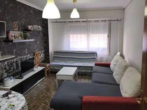 Piso en El Pilar-San Pablo