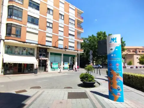 Piso en Medina del Campo