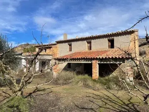 Terreno en calle Partida Poligono 011, 23
