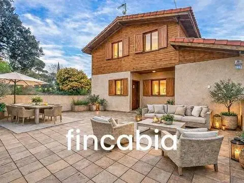 Chalet en Maçanet de la Selva