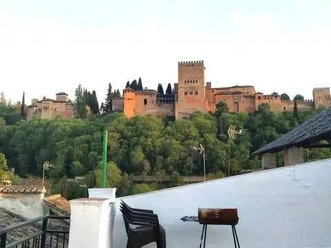 Ático en Albaicín
