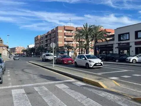 Terreno en Torrellano-Valverde-Parc Empresarial