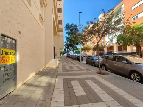 Local comercial en Málaga Capital