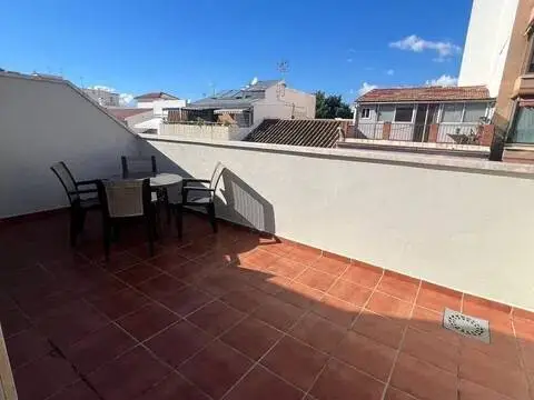 Ático en La Victoria-Conde Ureña