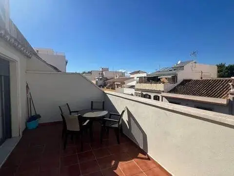 Ático en La Victoria-Conde Ureña