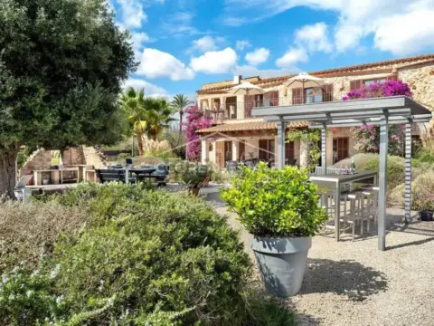 Casa rústica en Son Macià