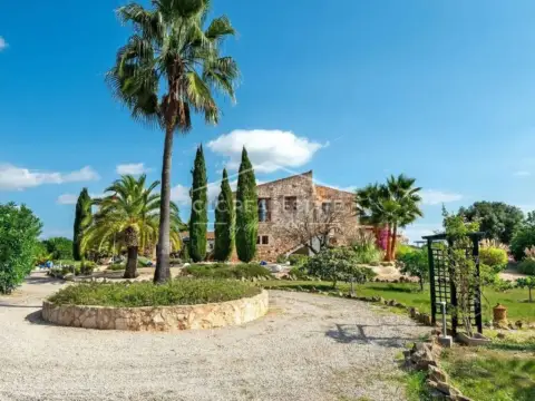 Casa rústica en Son Macià