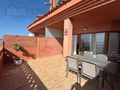 Ático en Benalmádena Pueblo