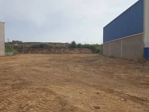 Terreno en Fraga