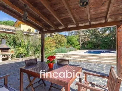 Chalet en Santa Coloma de Farners