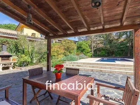 Chalet en Santa Coloma de Farners