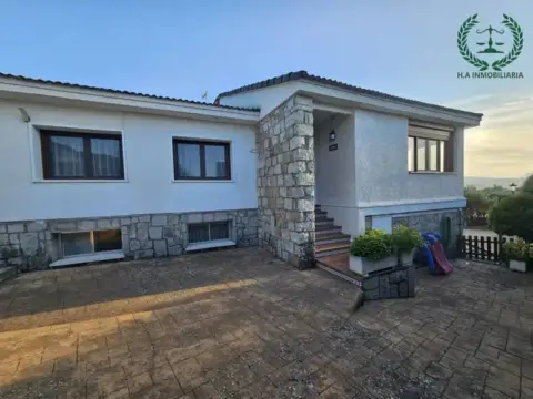 Chalet en San Agustín del Guadalix