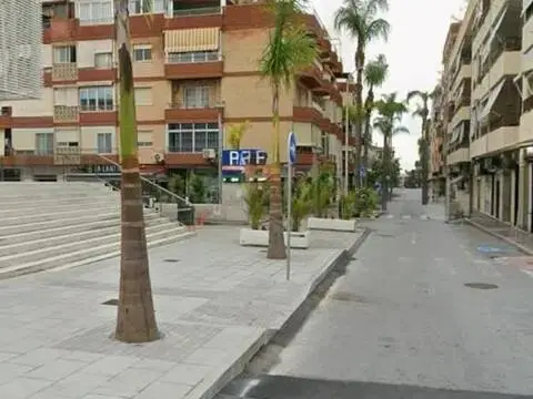 Local comercial en Casco Urbano