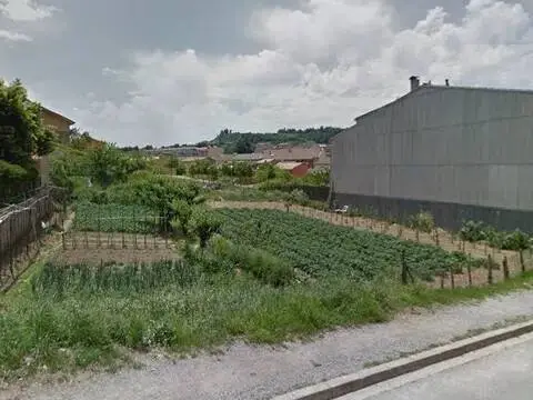 Terreno en Carrer de Sant Jordi