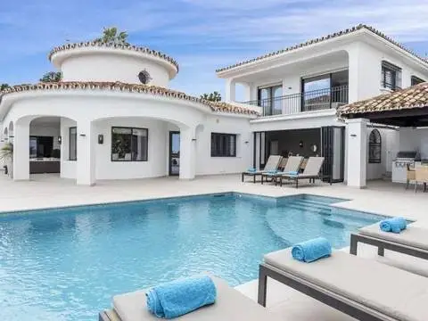 Chalet en El Paraíso