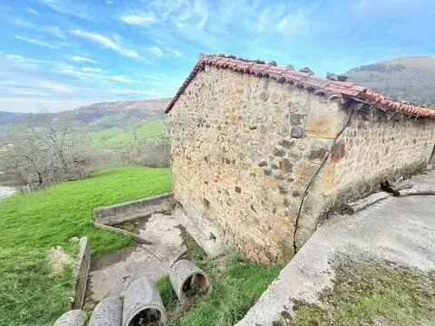 Casa rústica en La Abadilla