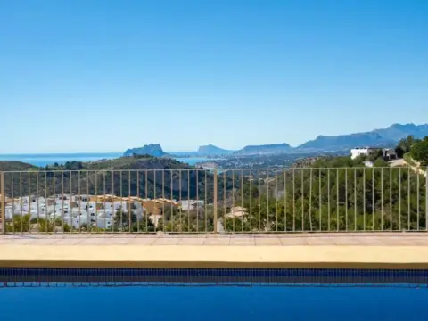 Chalet en Teulada