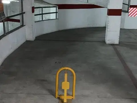 Garaje en calle San Rafael