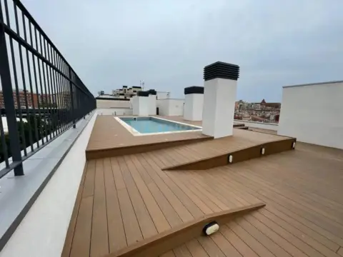 Piso en Ronda del Ponent