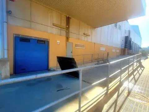 Nave industrial en Carretera a La Manga