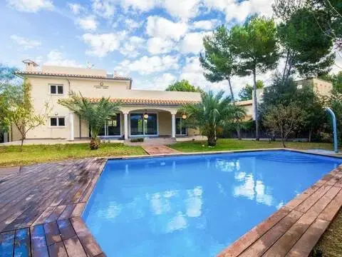 Chalet en Sol de Mallorca-Portals Vells