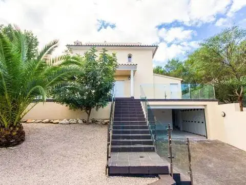 Chalet en Sol de Mallorca-Portals Vells
