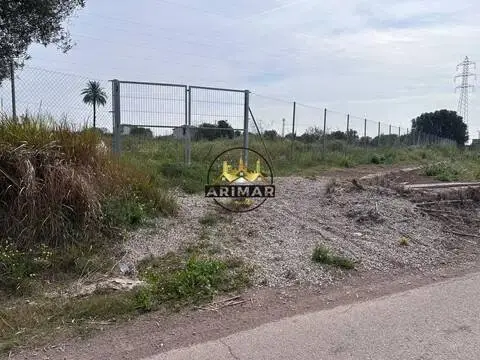 Terreno en calle Partida Almalafa, 41