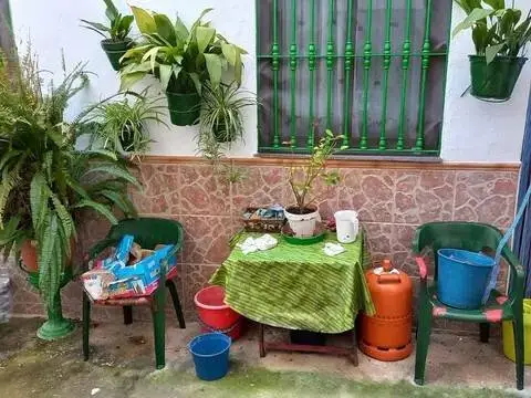 Casa adosada en Benamargosa