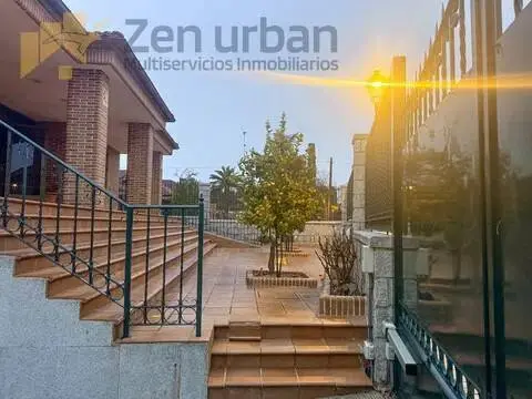 Chalet en Griñón