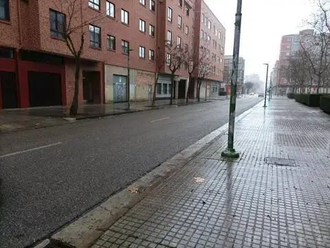 Garaje en Gamonal-Capiscol