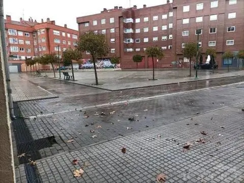 Garaje en Gamonal-Capiscol