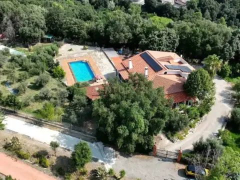 Chalet en calle H3V4+Mg Terrassa, Spain, 3