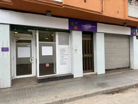 Local comercial en Can Rull