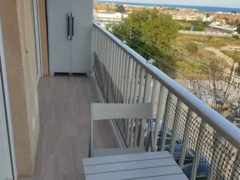 Piso en Avinguda del Rey Juan Carlos I, 32