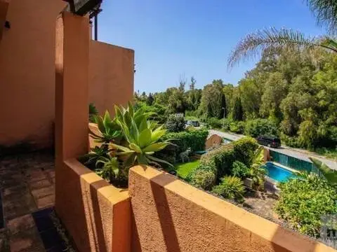 Chalet en Lomas de Marbella Club-Puente Romano