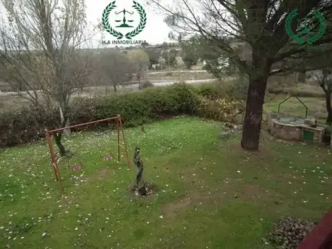 Chalet en Pedrezuela