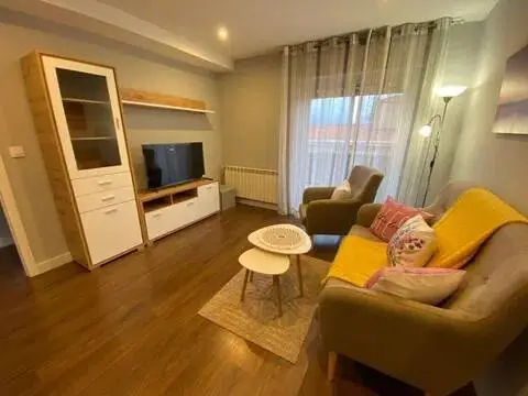 Piso en Hospital-Parque Sur