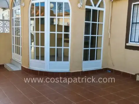 Chalet en Los Narejos