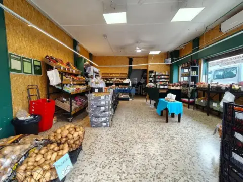Local comercial en Málaga Capital